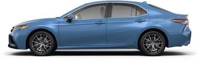 2023 Toyota Camry Hybrid XLE 4dr Sedan