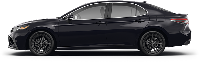 2023 Toyota Camry Hybrid XSE 4dr Sedan