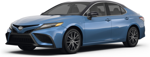 2023 Toyota Camry at Midpoint Chevrolet