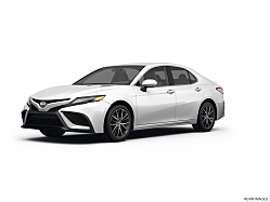Thumbnail image of 2023 Toyota Camry at Hallmark Hyundai Hendersonville