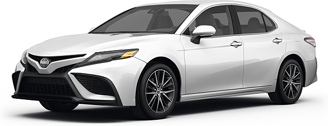 2023 Toyota Camry SE at Hallmark Hyundai Hendersonville