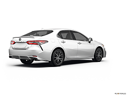 Thumbnail image of 2023 Toyota Camry at Hallmark Hyundai Hendersonville
