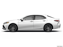 Thumbnail image of 2023 Toyota Camry at Hallmark Hyundai Hendersonville