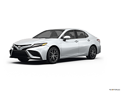 Thumbnail image of 2023 Toyota Camry at Bristol Toyota