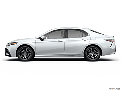 Thumbnail image of 2023 Toyota Camry at Bristol Toyota