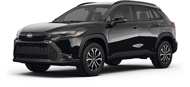 None Toyota Corolla Cross Hybrid SE