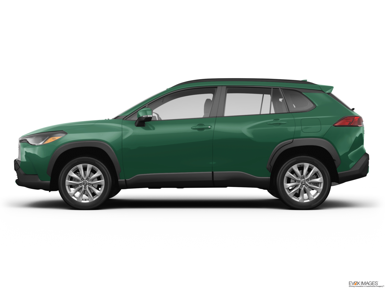Image of 2023 Toyota Corolla Cross LE