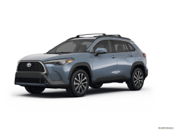 Thumbnail image of 2023 Toyota Corolla Cross at Hallmark Hyundai Hendersonville
