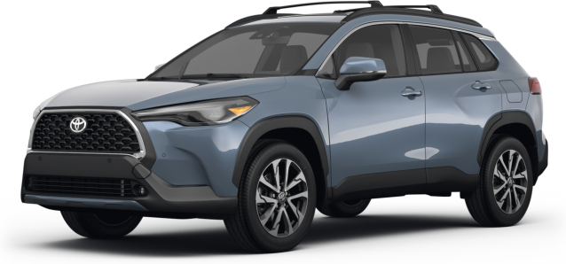 2023 Toyota Corolla Cross XLE at Hallmark Hyundai Hendersonville