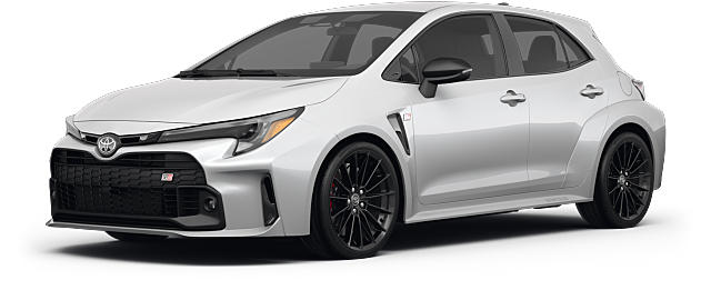 2023 Toyota GR Corolla Core