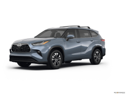 Thumbnail image of 2023 Toyota Highlander at Hallmark Hyundai Hendersonville