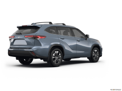 Thumbnail image of 2023 Toyota Highlander at Hallmark Hyundai Hendersonville