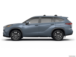 Thumbnail image of 2023 Toyota Highlander at Hallmark Hyundai Hendersonville