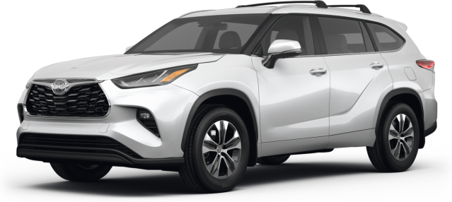 2023 Toyota Highlander XLE at Riverside Chevrolet Buick Gmc