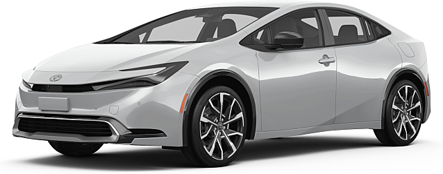 2023 Toyota Prius Prime XSE at Toyota Universe