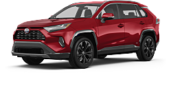 2023 Toyota RAV4 Hybrid SE