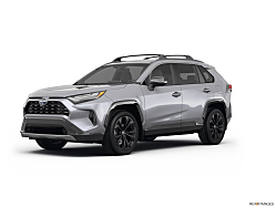 Thumbnail image of 2023 Toyota RAV4 Hybrid at Stevens Jersey City Ford