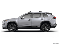 Thumbnail image of 2023 Toyota RAV4 Hybrid at Stevens Jersey City Ford