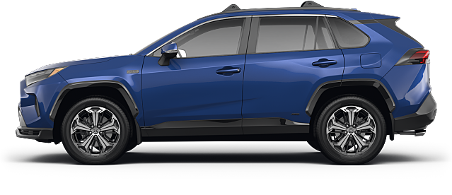 2023 Toyota RAV4 Prime AWD XSE 4dr SUV