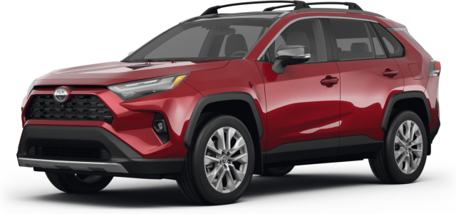 2023 Toyota RAV4 Limited at Marc Motor Cdjr