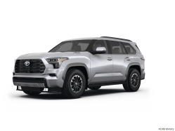 Thumbnail image of 2023 Toyota Sequoia at Loving Toyota