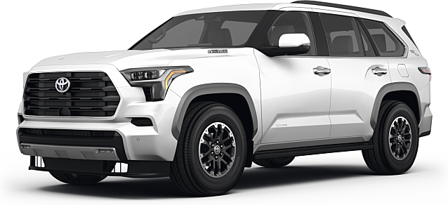 2023 Toyota Sequoia Platinum at Millennium Toyota