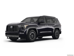 Thumbnail image of 2023 Toyota Sequoia at Hallmark Hyundai Hendersonville