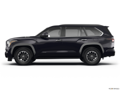 Thumbnail image of 2023 Toyota Sequoia at Hallmark Hyundai Hendersonville