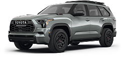 2023 Toyota Sequoia Limited