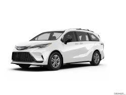Thumbnail image of 2023 Toyota Sienna at Hallmark Hyundai Hendersonville