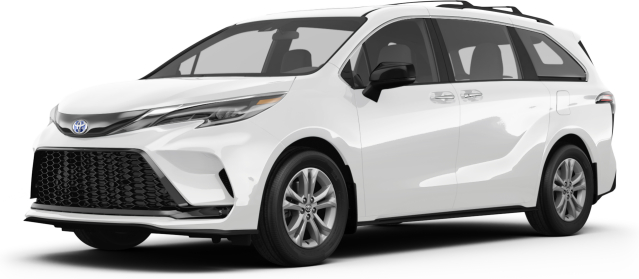2023 Toyota Sienna XSE 7-Passenger at Hallmark Hyundai Hendersonville