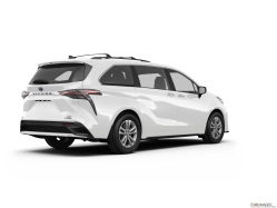 Thumbnail image of 2023 Toyota Sienna at Hallmark Hyundai Hendersonville