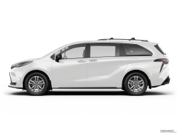 Thumbnail image of 2023 Toyota Sienna at Hallmark Hyundai Hendersonville