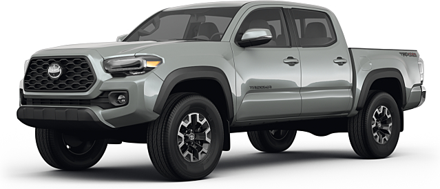 2023 Toyota Tacoma TRD Off-Road at Honda Morristown