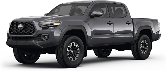 2023 Toyota Tacoma TRD Off-Road at John Roberts Toyota