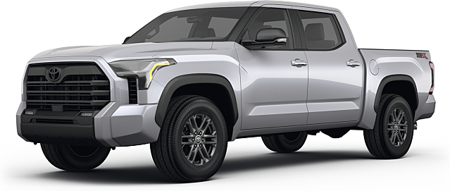 2023 Toyota Tundra SR5 at Hallmark Hyundai Hendersonville