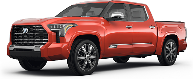 2023 Toyota Tundra Capstone HV at Hallmark Hyundai Hendersonville