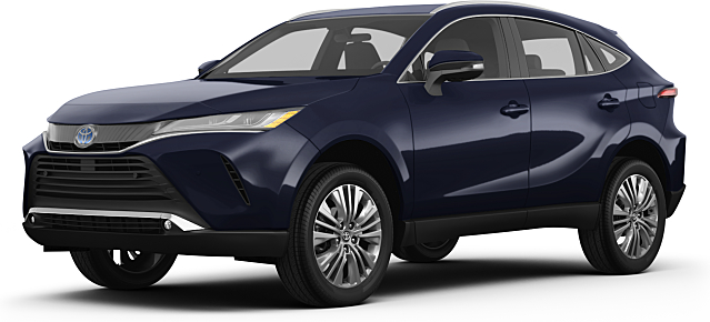 2023 Toyota Venza XLE at Hallmark Hyundai Hendersonville