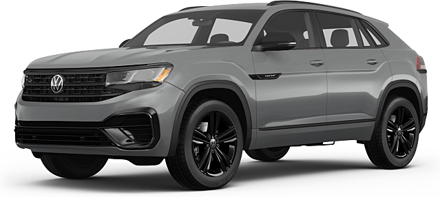 2023 Volkswagen Atlas Cross Sport V6 SEL R-Line Black 4Motion at Marc Motor Cdjr