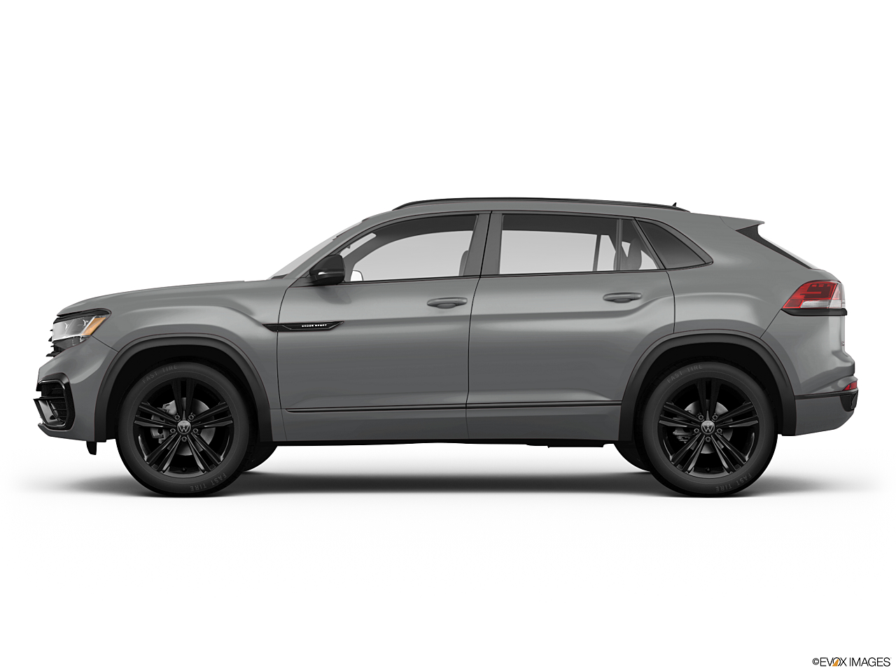 Image of 2023 Volkswagen Atlas Cross Sport V6 SEL R-Line Black 4Motion