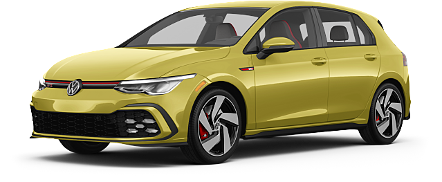 None Volkswagen Golf GTI S