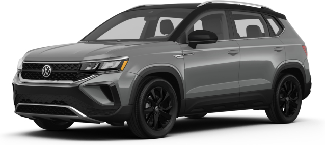 2023 Volkswagen Taos SE at Mercedes-Benz of El Paso