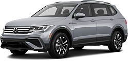 2023 Volkswagen Tiguan S 4Motion
