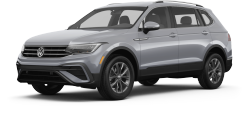 2023 Volkswagen Tiguan S 4Motion