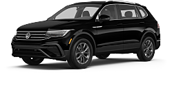 2023 Volkswagen Tiguan S 4Motion