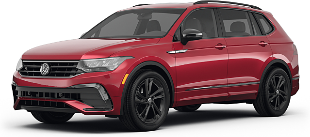 2023 Volkswagen Tiguan SEL R-Line 4Motion at Beechmont Volkswagen