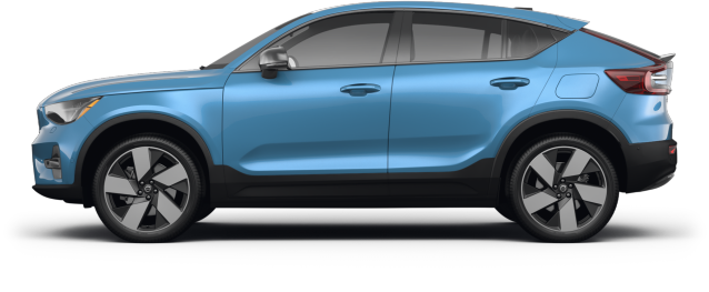 2023 Volvo C40 Recharge eAWD Twin Ultimate 4dr SUV