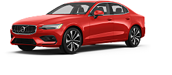 2023 Volvo S60 B5 Plus Dark Theme