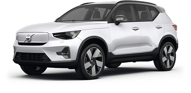 None Volvo XC40 Recharge Twin Plus