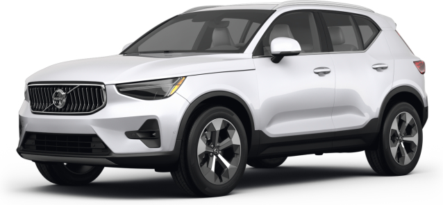 2023 Volvo XC40 B5 Plus Dark Theme at Brown Daub Volvo Cars Lehigh Valley